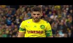 Nantes 0-1 Lille OSC (French Ligue 1 2013-2014, round 11)