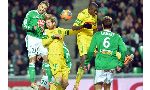 Nantes 0-0 Saint-Etienne (French Ligue 1 2014-2015, round 14)