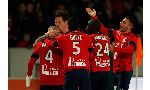 Nice 1-0 Lille OSC (French Ligue 1 2014-2015, round 7)