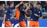Nice 1-1 Montpellier (French Ligue 1 2014-2015, round 9)