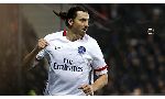 Nice 0-3 Paris Saint Germain (French Ligue 1 2015-2016, round 17)