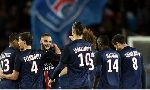 Paris Saint Germain 4 - 1 ES Troyes AC (Pháp 2015-2016, vòng 15)