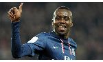 Paris Saint Germain 1-0 Evian Thonon Gaillard (French Ligue 1 2013-2014, round 34)