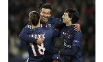 Paris Saint Germain 4-0 Montpellier (French Ligue 1 2013-2014, round 38)