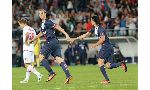 Paris Saint Germain 2 - 1 Nantes (Pháp 2014-2015, vòng 17)