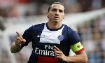 Paris Saint Germain 3-1 Nice (French Ligue 1 2013-2014, round 13)