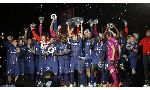 Paris Saint Germain 1-2 Stade Rennais FC (French Ligue 1 2013-2014, round 36)