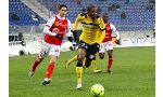 Sochaux 0 - 2 Stade Reims (Pháp 2013-2014, vòng 16)