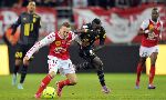 Stade Reims 2-0 Lille OSC (French Ligue 1 2014-2015, round 13)