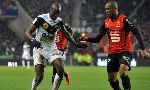 Toulouse 1-1 Guingamp (French Ligue 1 2014-2015, round 19)