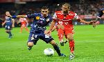 Valenciennes 0-1 Evian Thonon Gaillard (French Ligue 1 2013-2014, round 11)