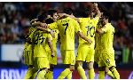 Atletico Madrid 0-1 Villarreal (Spanish La Liga 2014-2015, round 15)