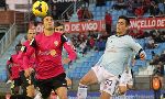 Celta Vigo 3-1 Almeria (Spanish La Liga 2013-2014, round 15)
