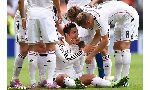 Deportivo La Coruna 2-8 Real Madrid (Spanish La Liga 2014-2015, round 4)