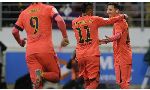 Eibar 0-2 Barcelona (Spanish La Liga 2014-2015, round 27)