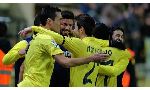 Getafe 0 - 1 Villarreal (Tây Ban Nha 2013-2014, vòng 30)