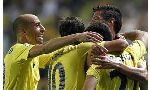 Rayo Vallecano 2-5 Villarreal (Spanish La Liga 2013-2014, round 18)