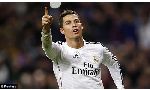 Real Madrid 3-0 Celta Vigo (Spanish La Liga 2014-2015, round 14)