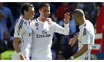 Real Madrid 4 - 1 Getafe (Tây Ban Nha 2015-2016, vòng )