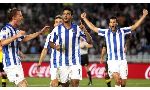 Real Sociedad 1 - 1 Celta Vigo (Tây Ban Nha 2014-2015, vòng 22)