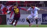 Sevilla 1-4 Barcelona (Spanish La Liga 2013-2014, round 23)