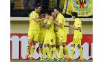 Villarreal 2-1 Getafe (Spanish La Liga 2014-2015, round 12)