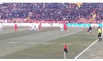 Eskisehirspor 2 - 0 Gaziantepspor (Thổ Nhĩ Kỳ 2013-2014, vòng 16)