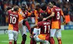 Galatasaray 2 - 1 Konyaspor (Thổ Nhĩ Kỳ 2013-2014, vòng 10)