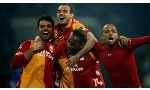 Kasimpasa 1-1 Galatasaray (Turkey Super Lig 2013-2014, round 13)
