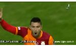 Kayseri Erciyespor 1 - 3 Galatasaray (Thổ Nhĩ Kỳ 2013-2014, vòng 17)