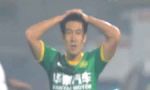 Beijing Guoan 1-1 Hangzhou Greentown (China Premier League 2013, round 28)