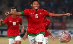 Đông Timo(U19) 0-2 Indonesia(U19) (AFF U19 2013)