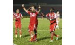 Cần Thơ FC 1-3 Becamex Bình Dương (Vietnam 2015, round 6)