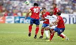 Honduras 1 - 0 Costa Rica (VL World Cup 2014 (Bắc Mỹ) 2011-2013, vòng chung kết)