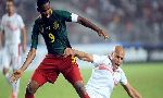 Tunisia 0 - 0 Cameroon (VL World Cup 2014 (Châu Phi) 2011-2013, vòng chung kết)