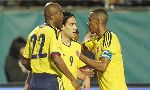 Paraguay 1 - 2 Colombia (VL World Cup 2014 (Nam Mỹ) 2012-2013, vòng 18)