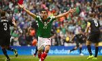 Mexico 5 - 1 New Zealand (World Cup Playoffs 2014, vòng Lượt đi)