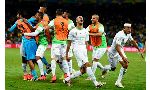 Algeria 1-1 Nga (World Cup 2014)