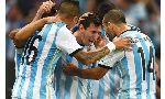 Argentina 2 - 1 Bosnia&Herzegovina (World Cup 2014, vòng bảng)