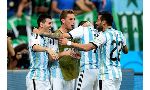 Argentina 1 - 0 Iran (World Cup 2014, vòng bảng)