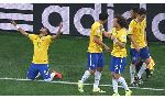 Brazil 3 - 1 Croatia (World Cup 2014, vòng bảng)
