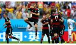 Mỹ 0 - 1 Đức (World Cup 2014, vòng bảng)