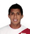 Cầu thủ Paulo Rinaldo Cruzado Durand (aka Rinaldo)