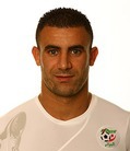 Cầu thủ Abdelkader Ghezzal