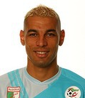 Cầu thủ Faouzi Chaouchi