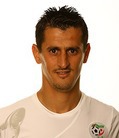 Cầu thủ Rafik Saifi