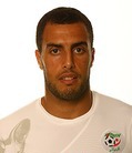 Cầu thủ Yazid Mansouri
