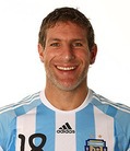 Cầu thủ Martin Palermo