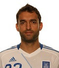 Cầu thủ Athanassios Prittas (aka Sakis)
