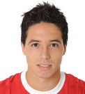 Cầu thủ Samir Nasri